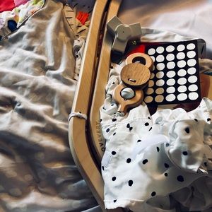 Montessori baby playgym by Lovevery 👶🏼♥️